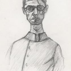 Spiritual Leader | Bleistift