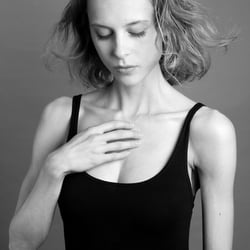 Photo: sophie daum, model: clara, @core, mua: hjørdis supplieth