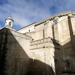 Kirche in Sevilla, Ausschnitt