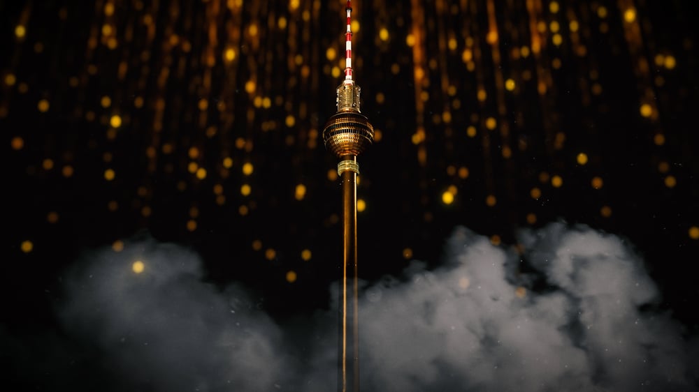 48 Hour Film Project Berlin – Awards Show Intro (Still) – Video unter http://www.revolverstudios.de