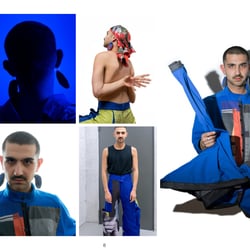 Art Direction, Modeprojekt: „LIKE A WELL–Censored Dream“, 2020