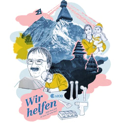 AIOD Nepal – Auszeichnung für humanitäre Arbeit