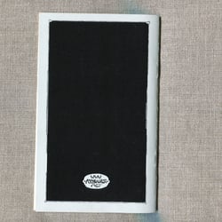 Rückendeckel