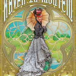 raven in montem (Vers.2)