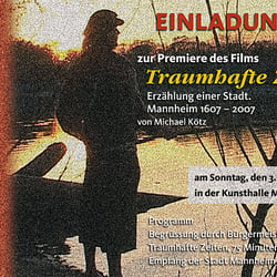 Film-Premiere zum Stadtjubiläum 400 Jahre Mannheim (2007)