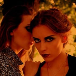 whispering