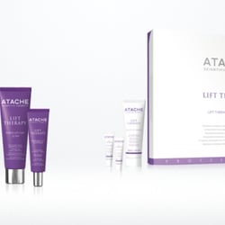 Diseño de la línea “LIFT THERAPY”