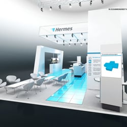 homebase2.com – Messe und Brandcommunication – Hermes