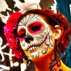 Dia de los Muertos 7