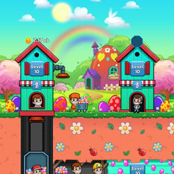 Easter Event Mine