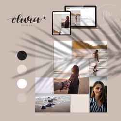 Moodboard Olivia