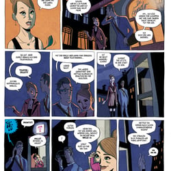 Comic für das TELEKOM Magazin 360 Grad