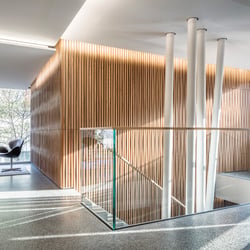 Raiffeisenbank Münsingen – maeder  stoos Architekten gmbh Bern