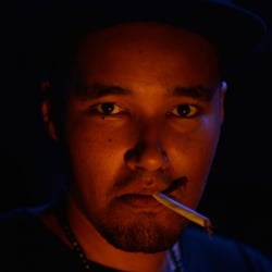 Künstlerportrait  Ben Sikasa