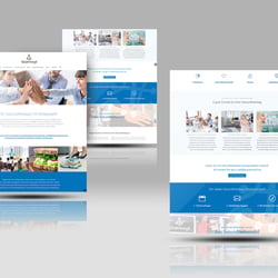 Website Gesundheitstag