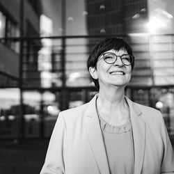 SPD-Parteivorsitzende Saskia Esken