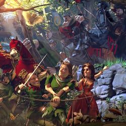 Die wahre Geschichte von Robin Hood