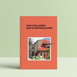 10 JAHRE STELLWERK – Annunciata Foresti, Malerin Edition: Konzept | Design 2021