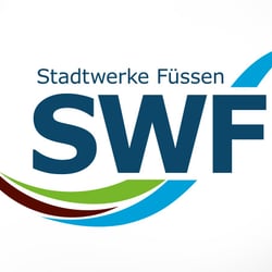 stadtwerke füssen | logo