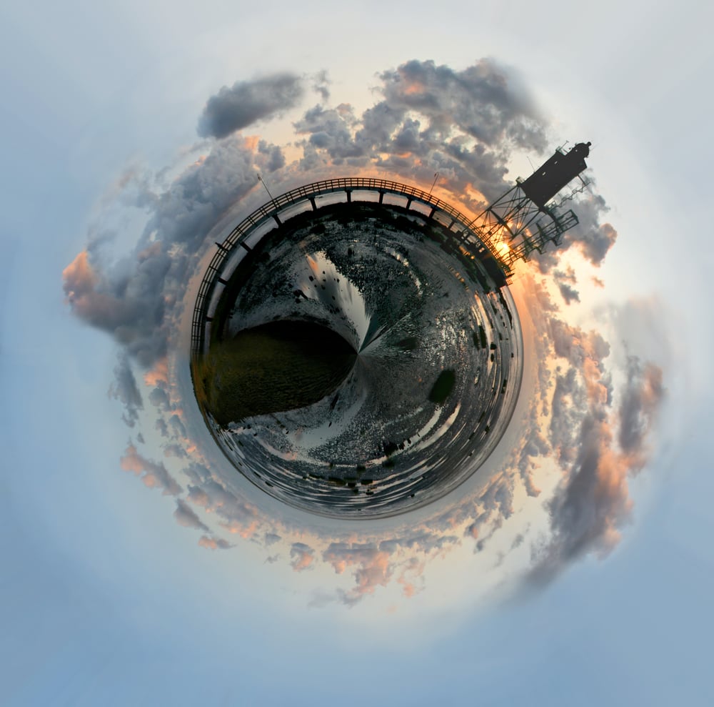 Mein Küstenplanet