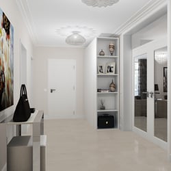 Diele | Haus BRÜHL | Meerbusch-Büderich
