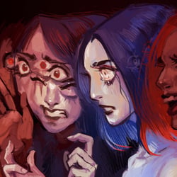 Digitale Illustrationen