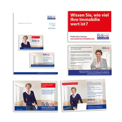 Infoflyer Bellevie