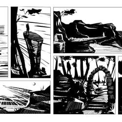 indestructible_BW Hard Edge2