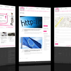 Sitio web www.gepyme.net gestión integral