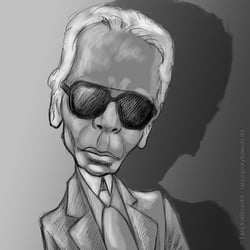 Karl Lagerfeld