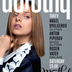 concert poster