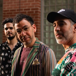 Omer Klein Trio