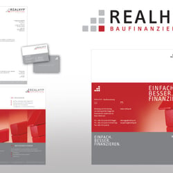 realhyp :: Logo Redesign & CD mit Imageflyer