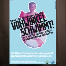 vohwinkel schwimmt