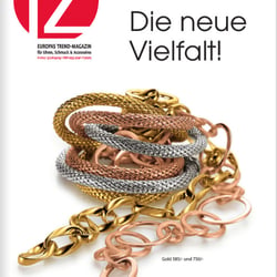Kunde: FZ – Europas Trend-Magazin für Uhren, Schmuck & Accessoires, Redaktionelle Texte