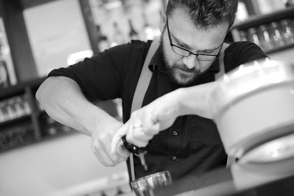 Unternehmensfotografie für Restaurants