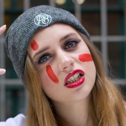 Hollaback Girl (Fashionshow Make-Up) #1