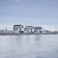 NRW, Motiv Köln Ponorama