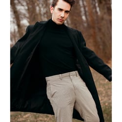 Model: Phil Michael