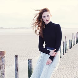 Winter Beach