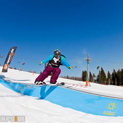 Britta Mainberger – Noseslide – CaD 2011 – Feldberg