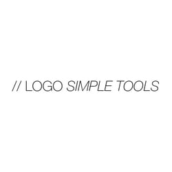 // LOGO DESIGN_Simple tools_Agency „Simple tools“, Munich