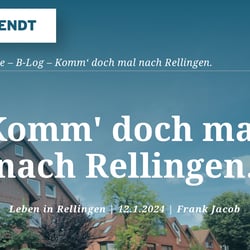 Bock auf Blog