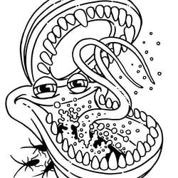 Das gurgelnde Klosett