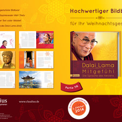 Dalai Lama Buch Mitgefühl
