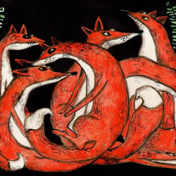 Buntschtifte,Illustrator