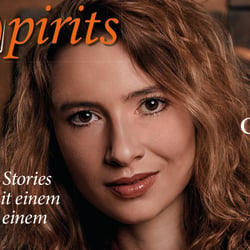 Flyer 089 Spirits