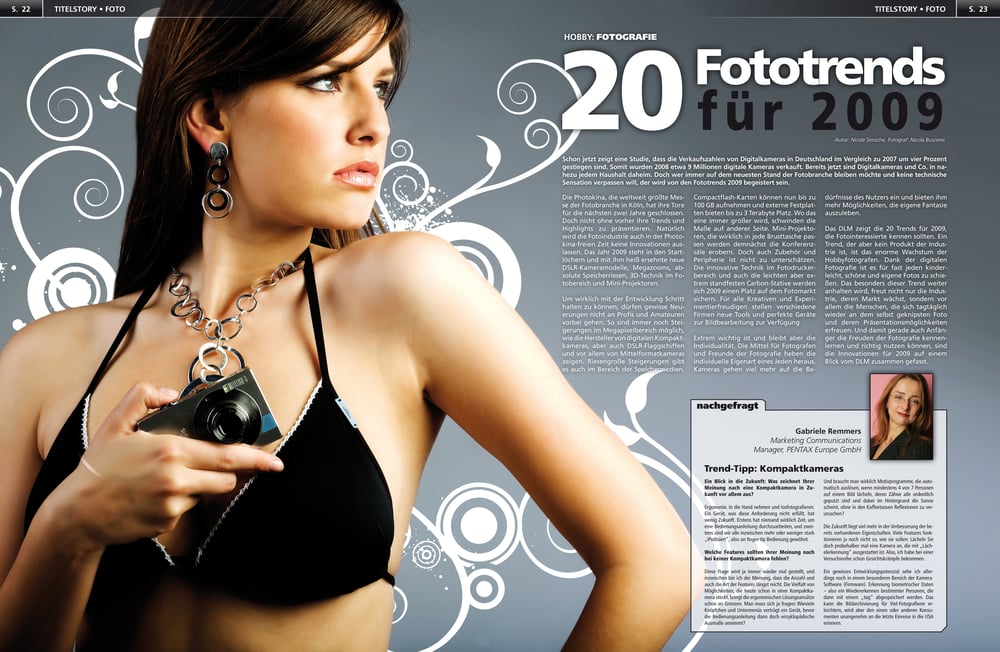 DLM 01/09: Foto-Aufmacher