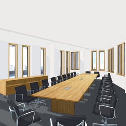 Konferenzraum Brüssel