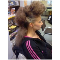 Haare/ Make up
